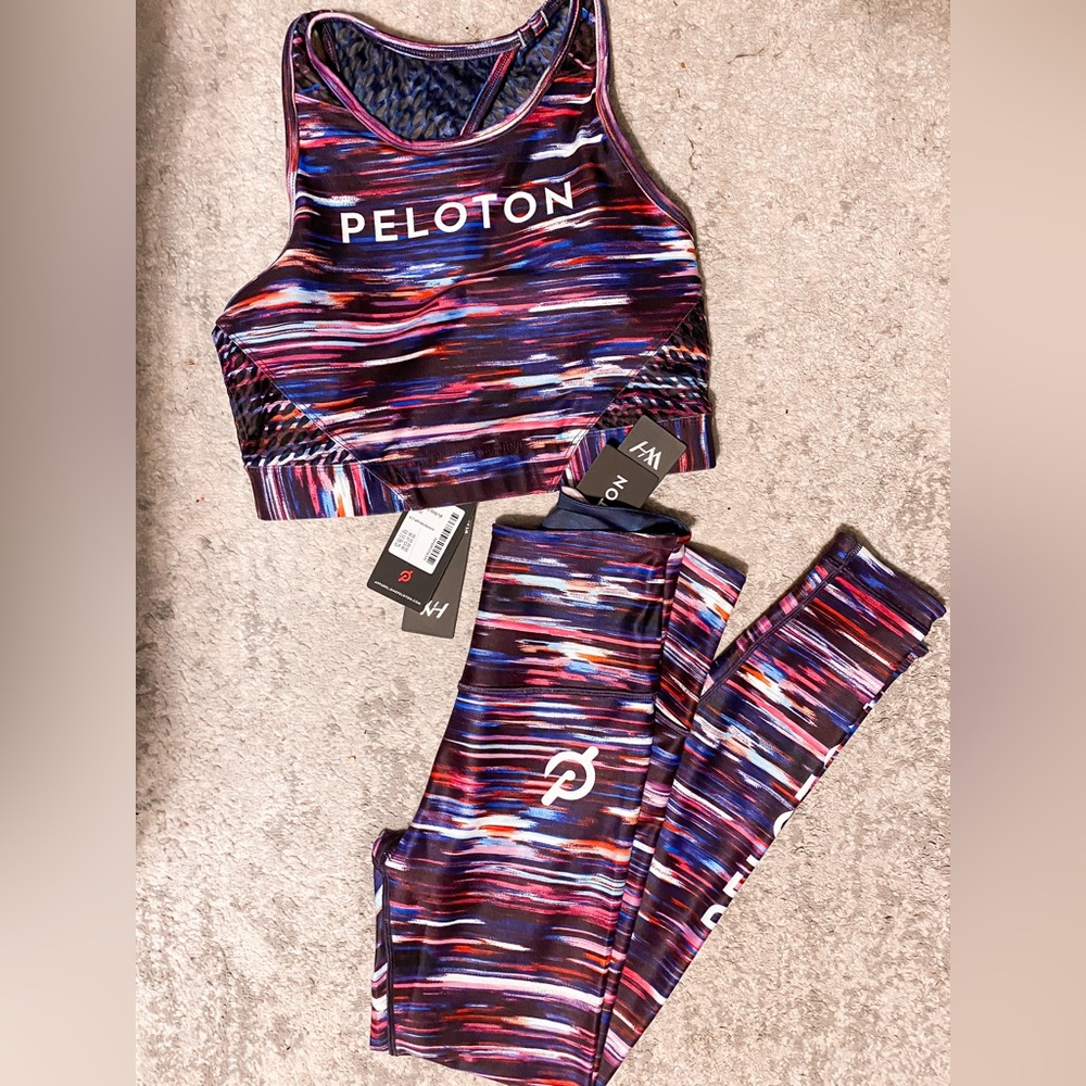 BNWT WITH for Peloton Melody Set